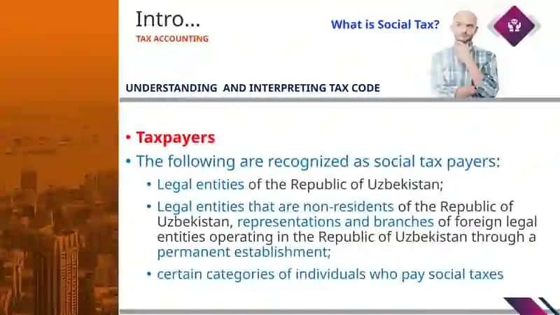 Social Tax 4