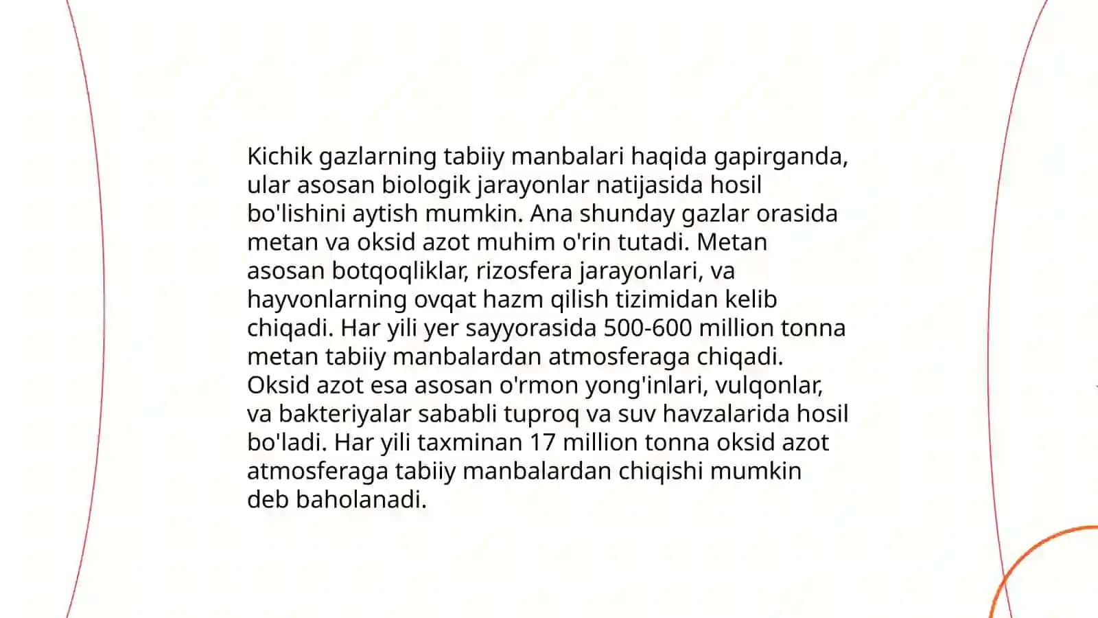 Kichik geslar toifalari 4