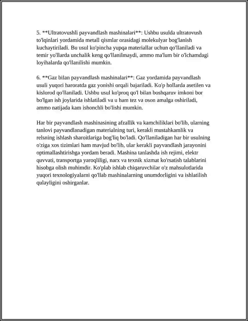 RELSLARNI PAYVANDLASH MASHINALARI 4