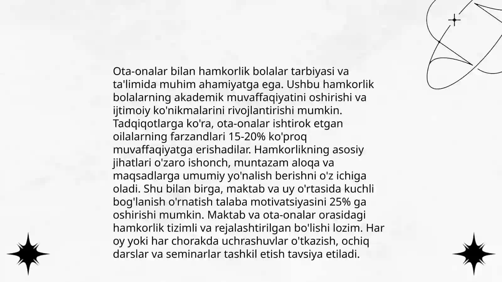 Bolalar Bogʻchasi Nutq Guruhi 4