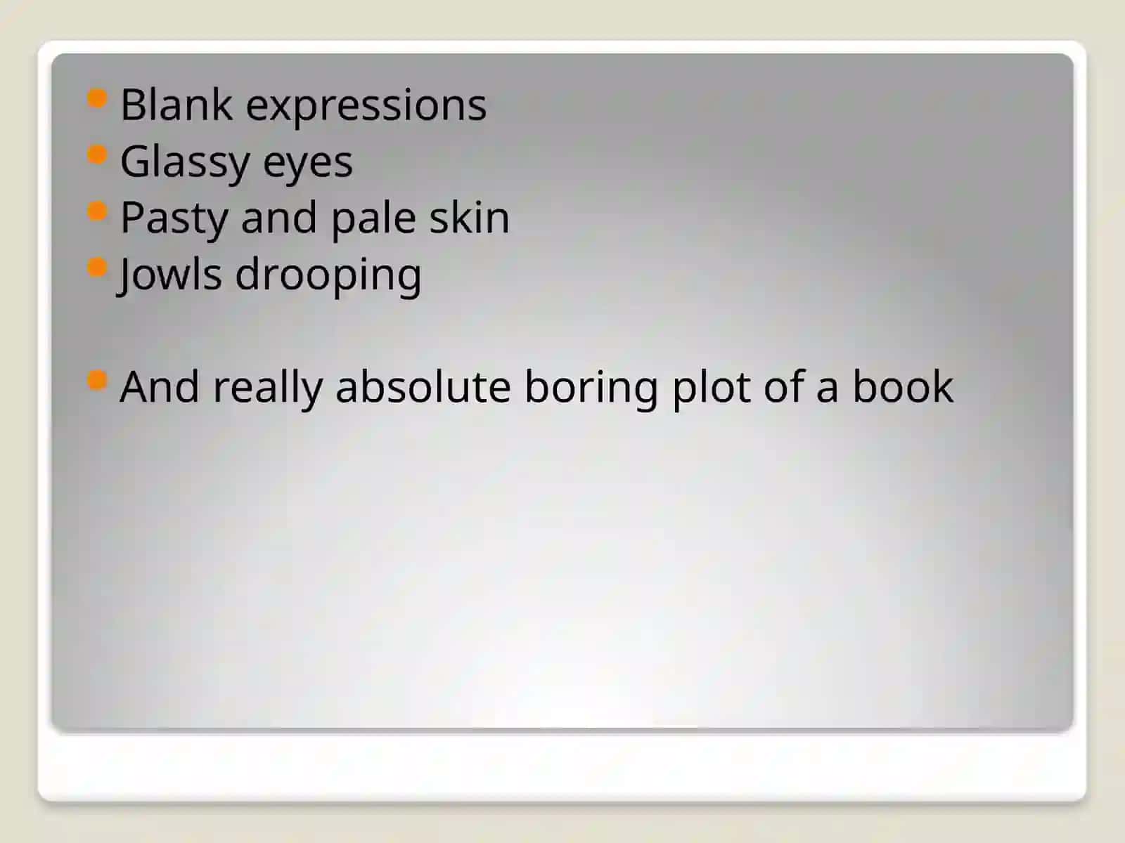Effective methods of teaching the features of comedies in English classes 4