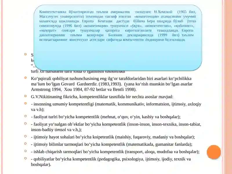 Pedagogning kasbiy kompetentligi va kreativligi 4