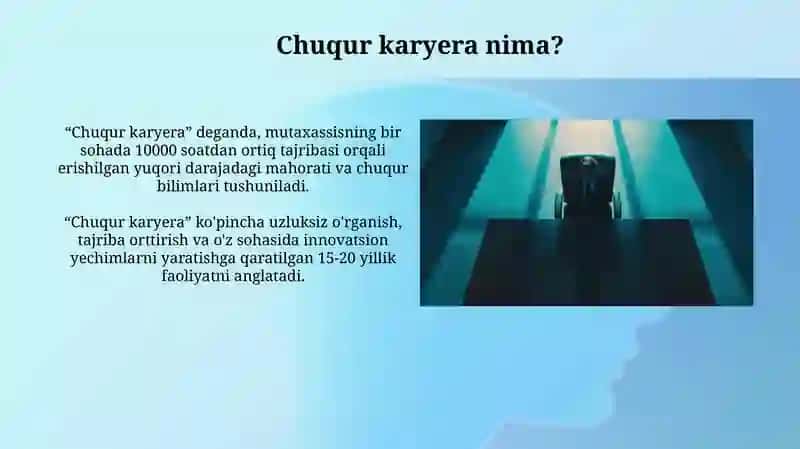 Chuqur kariyes 4