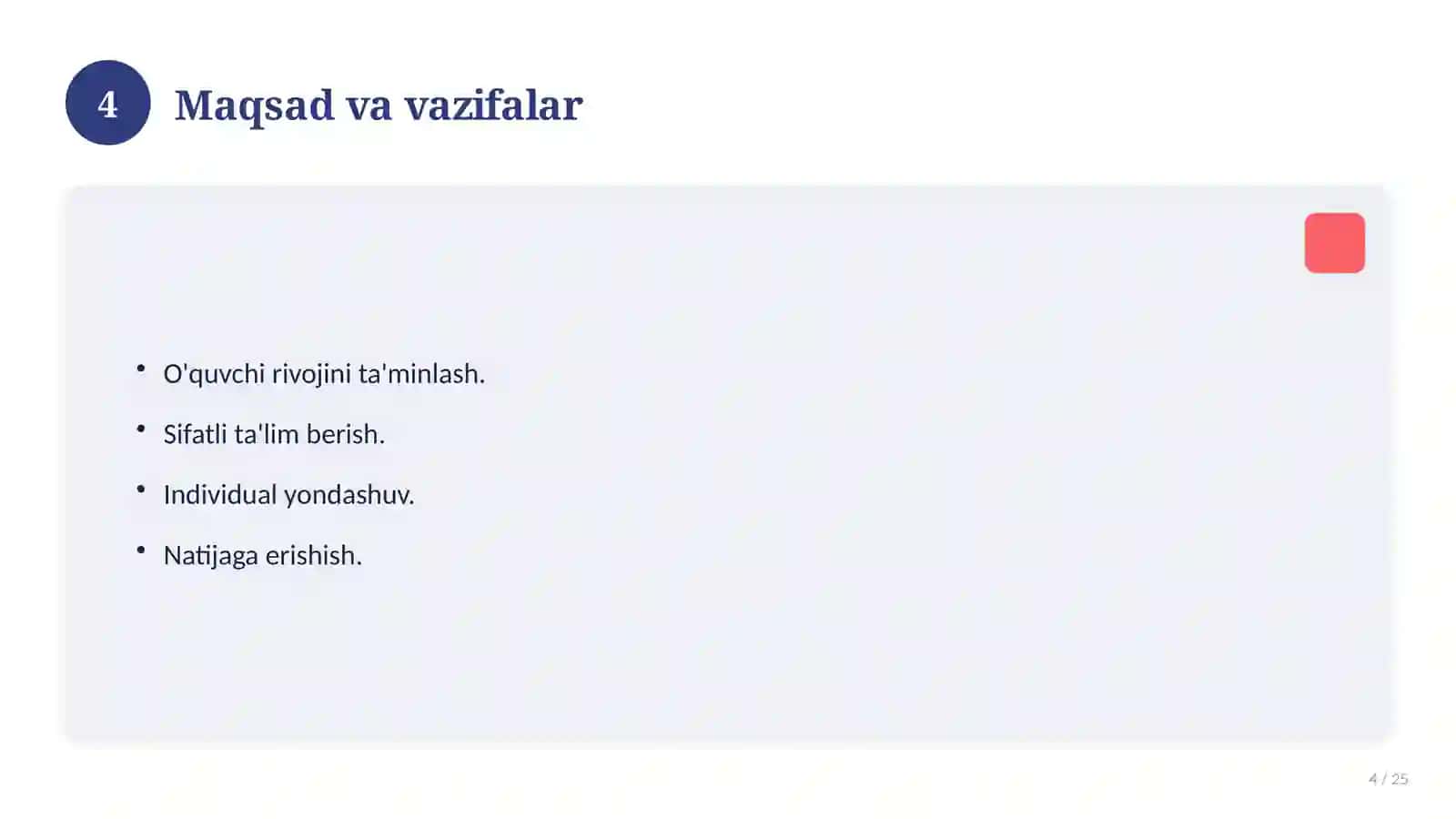 Ta'limda raqamli texnologiyalardan foydalanish metodikasi 4