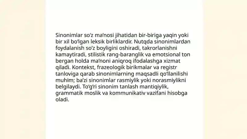 Nutqning boyligi va joyaliligi 4