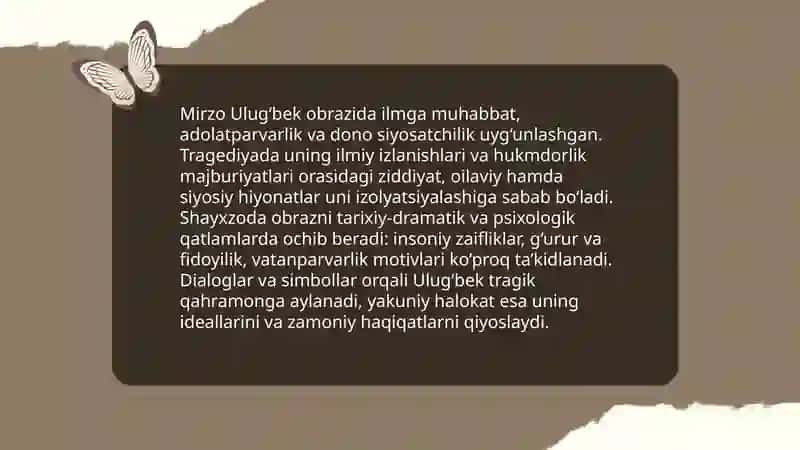 Mirzo Ulug‘bek tragediyasi 4