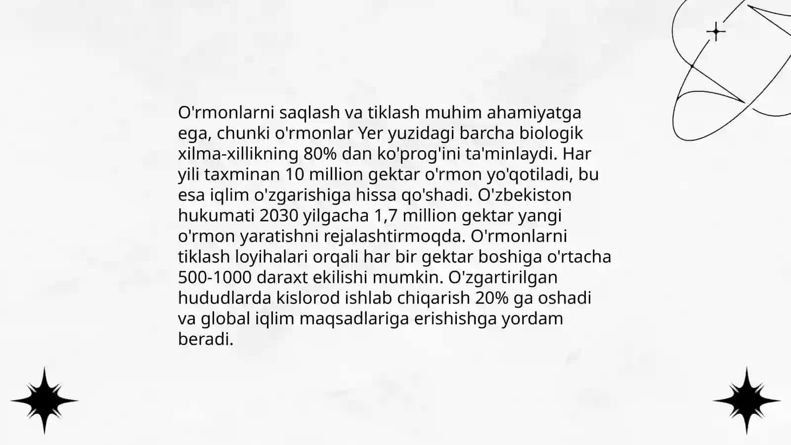Tabiatni muhofaza qilish 4