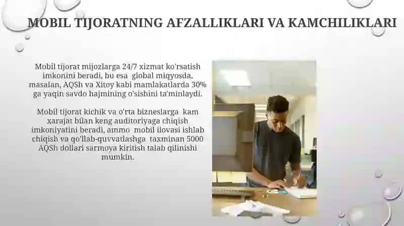 Elektron biznes va mobil- tijorat 4