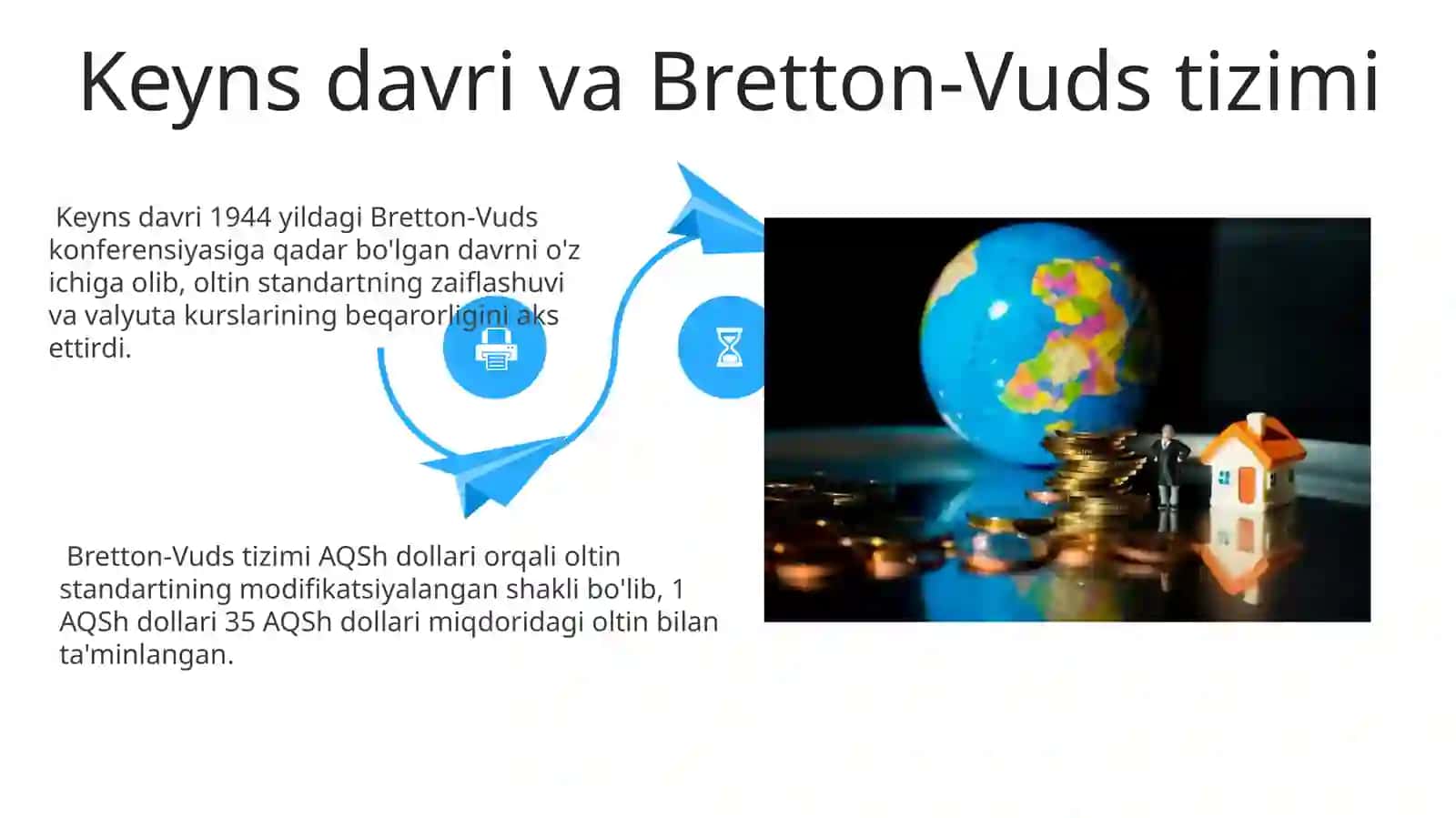 Xalqaro Pul Tizimi 4