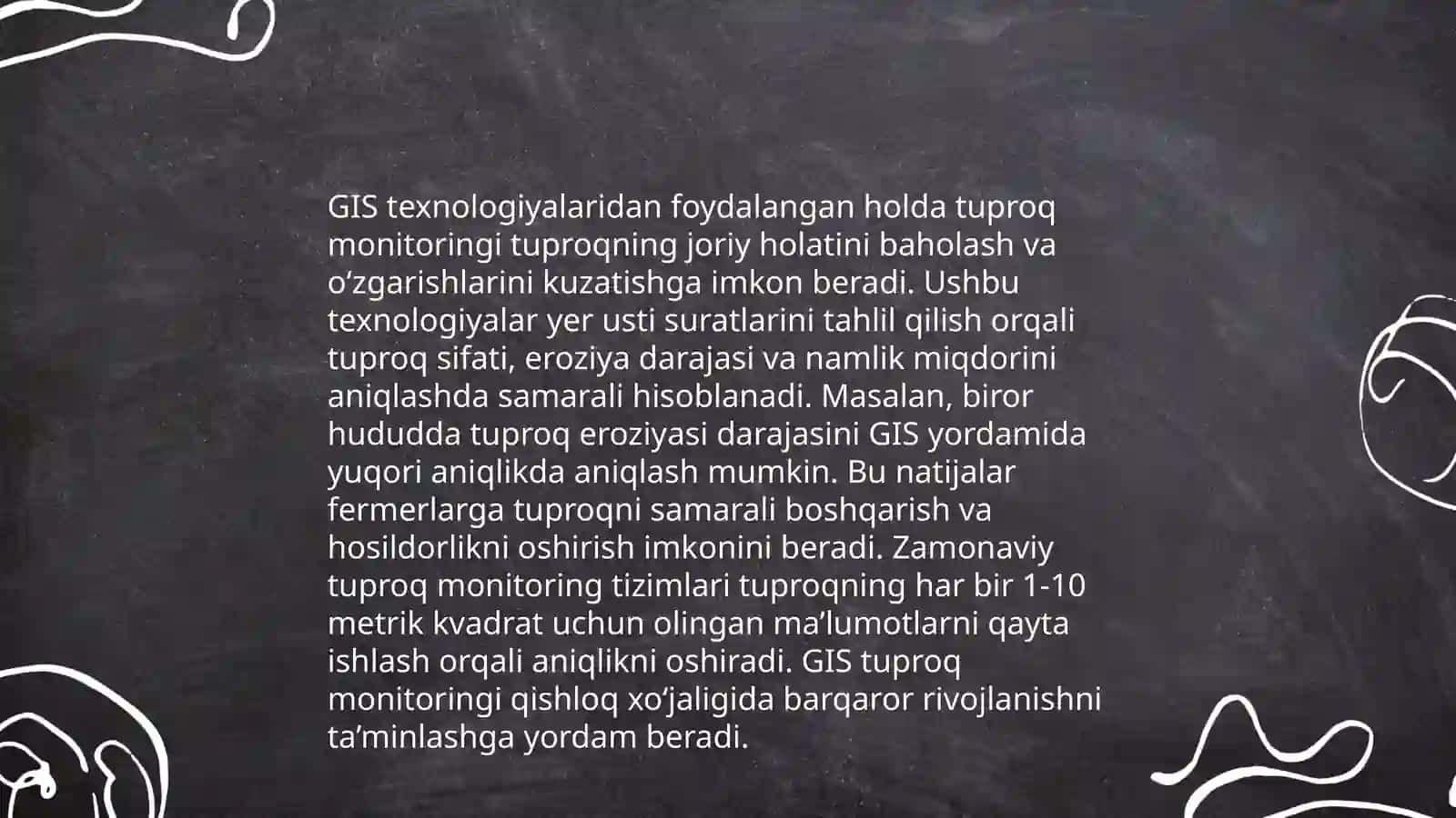 Anniq dehqonchilik istiqbollari 4