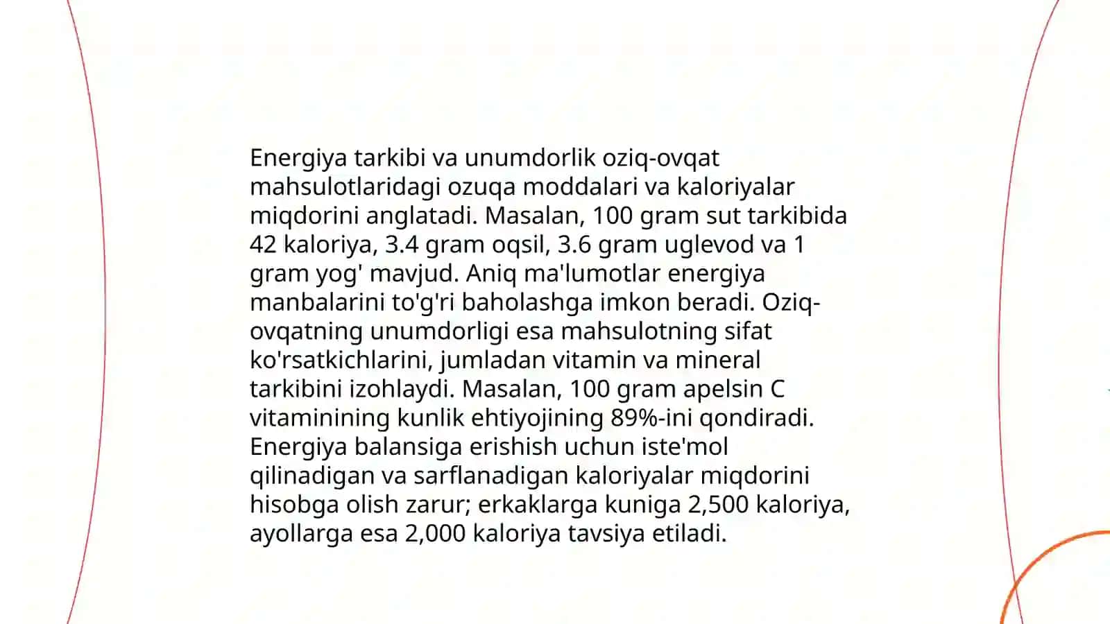 Omuxta yemning sifat tavsifi 4