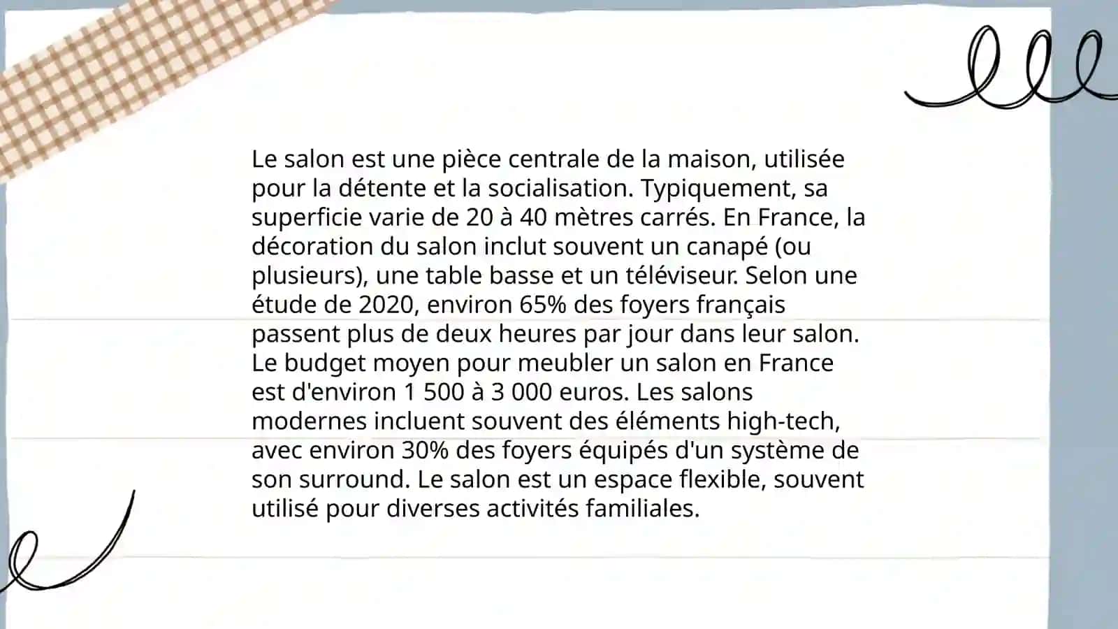 Notre appartement 4
