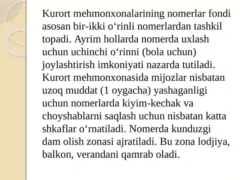 Kurortmehmonxonalar 4