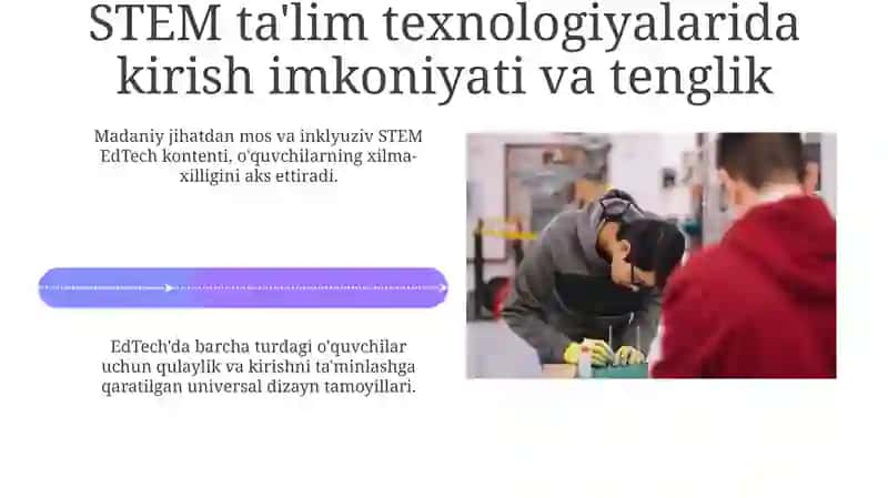 STEM ta'lim texnologiyasi 4