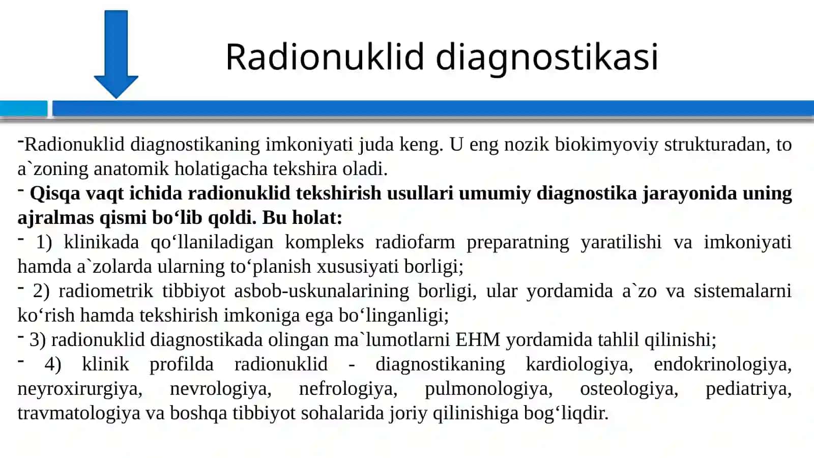 IONLANTIRUVCHI NURLAR BIOLOGIYASI 4