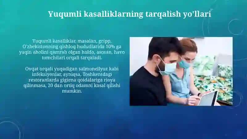 Yuqumli Kasalliklardan Himoya 4