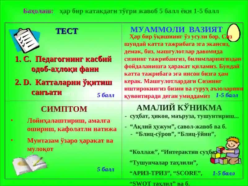 Авлаев ИЛМ ТАКРОРЛАШ ВА АМАЛҚИЛИШЛИК БИЛАНМУКАММАЛЛАШАДИ 4