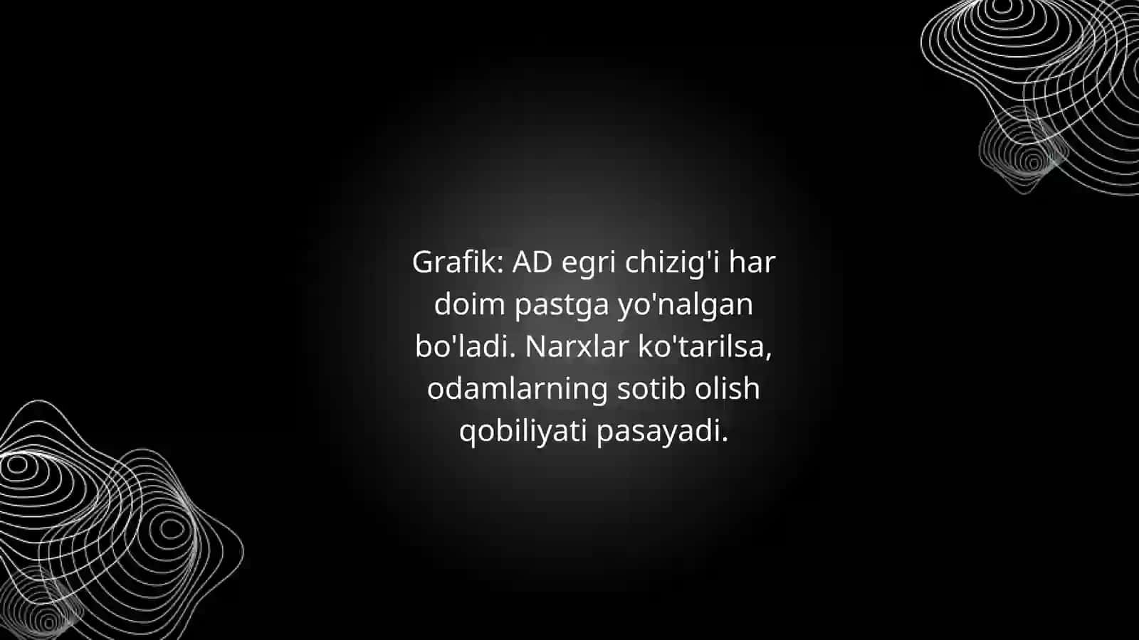 YALPI TALAB VA YALPI TAKLIF MODELI 4