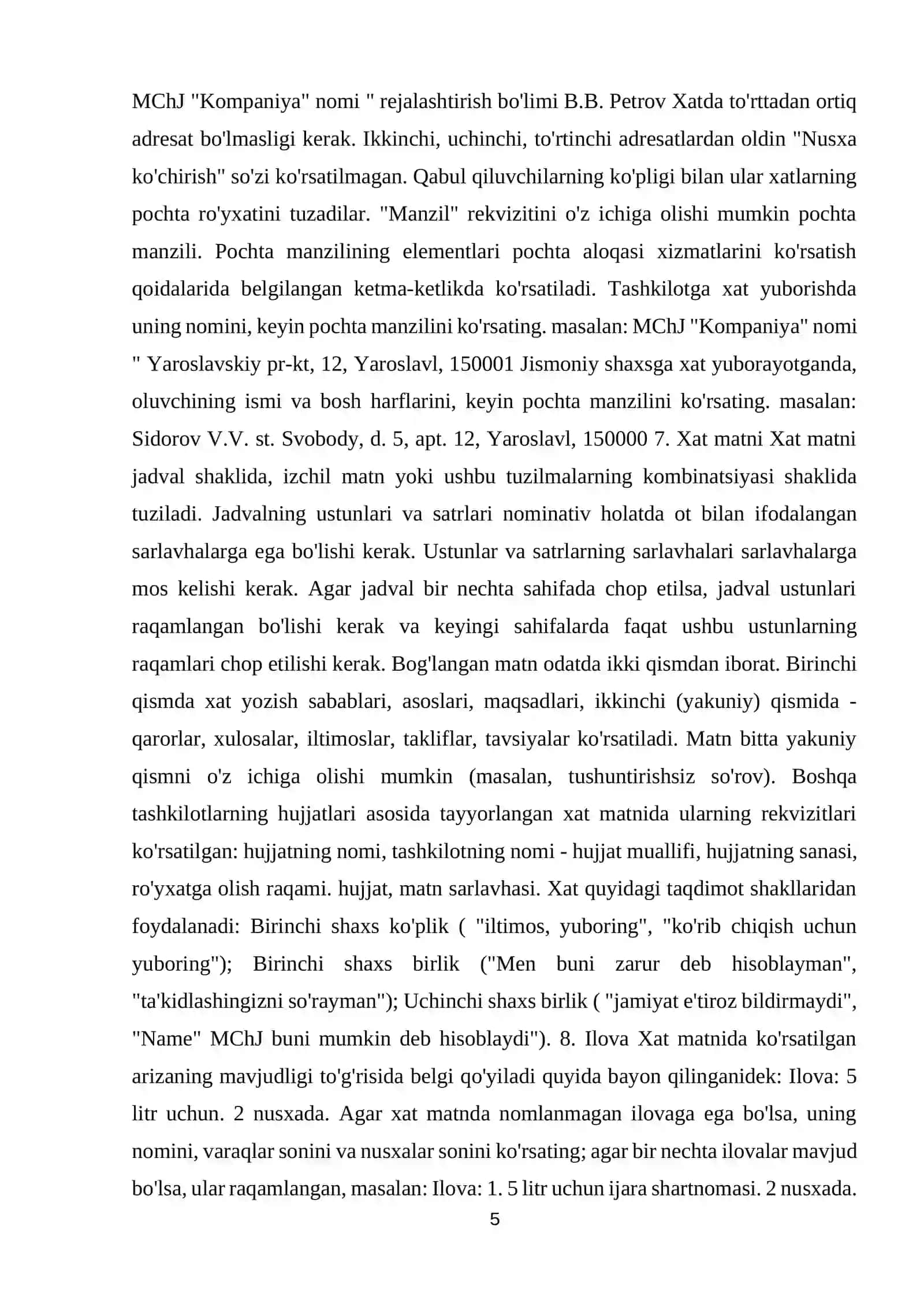 BOSMA ISH QOG’OZLARI USTIDA ISHLASH 4