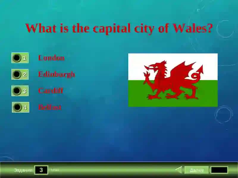 What do you know about the UK? 4