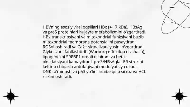 Surunkali gepatitlar bioximiyasi 4