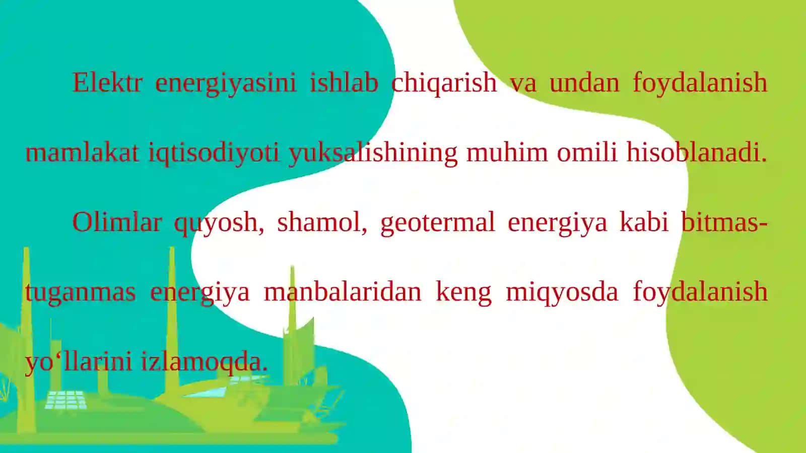 YOQILG‘I-ENERGETIKA MAJMUASI 4