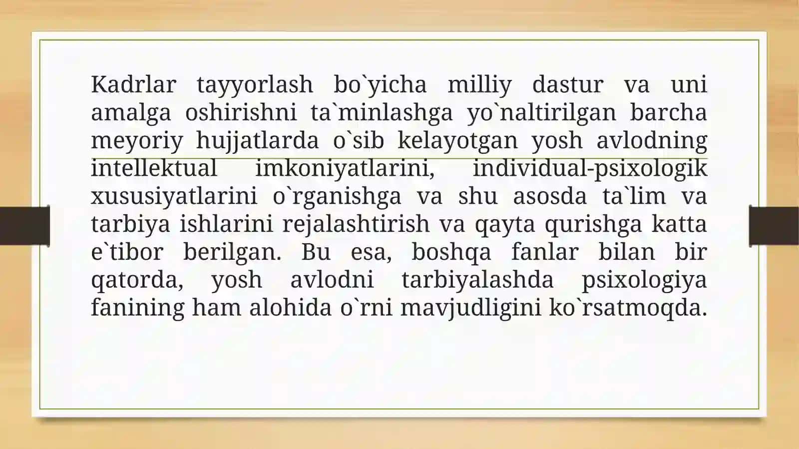 Hozirgizamon psixologiyasining tadqiqot metodlari 4