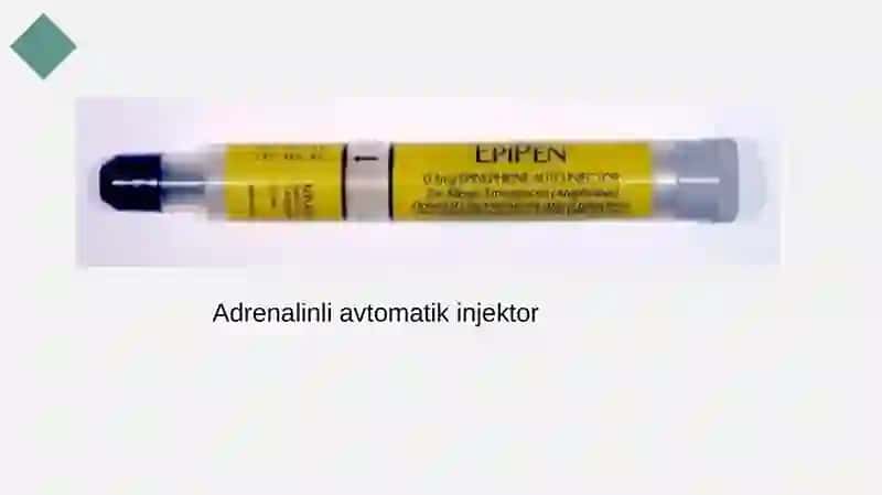 Anafilaktik shok va uni davolash 4