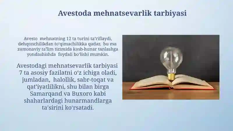 Avesto 4