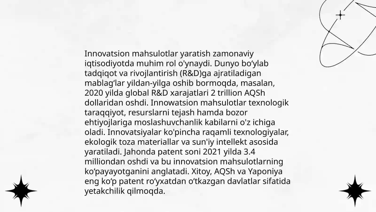 Startap Biznes Modellari 4