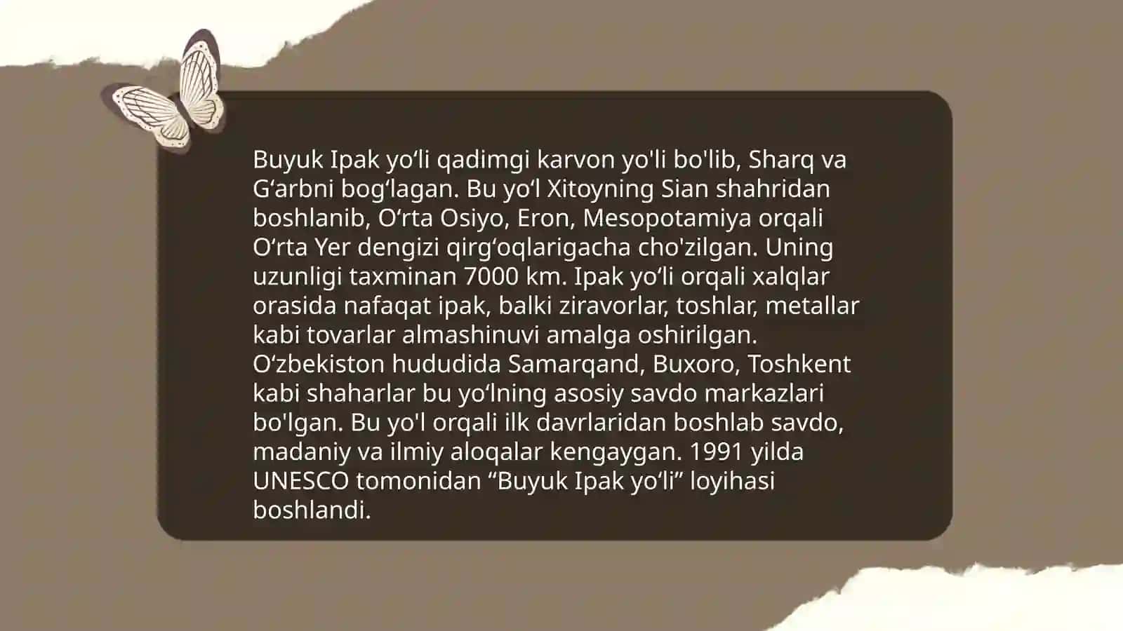 Buyuk ipak yoʻli 4