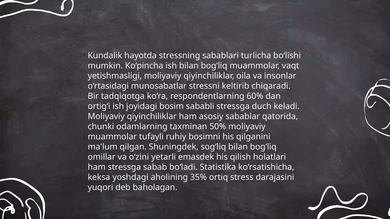 Stressning biologik asoslari 4
