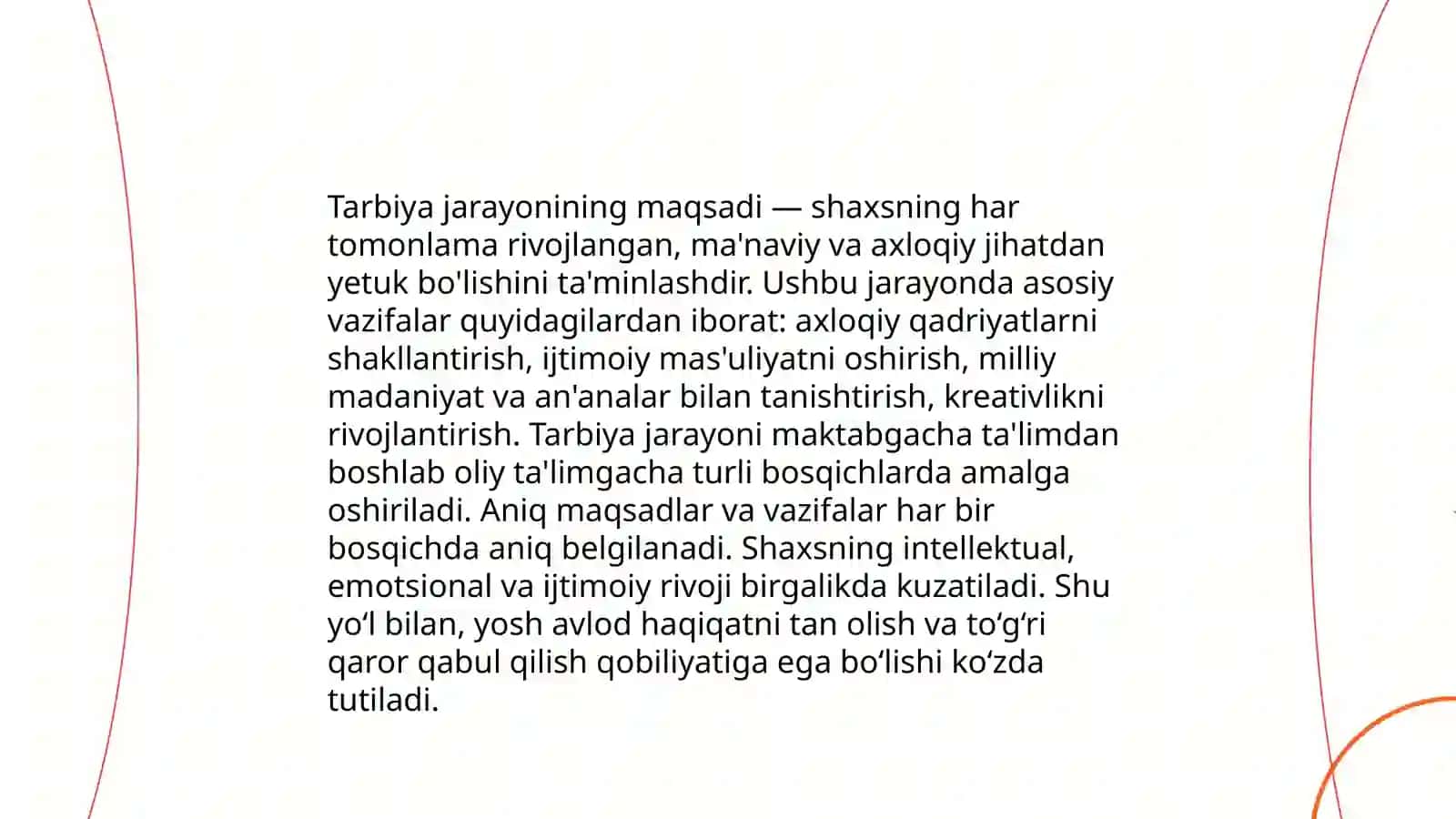 Tarbiyaviy ishlar mehanizmi 4
