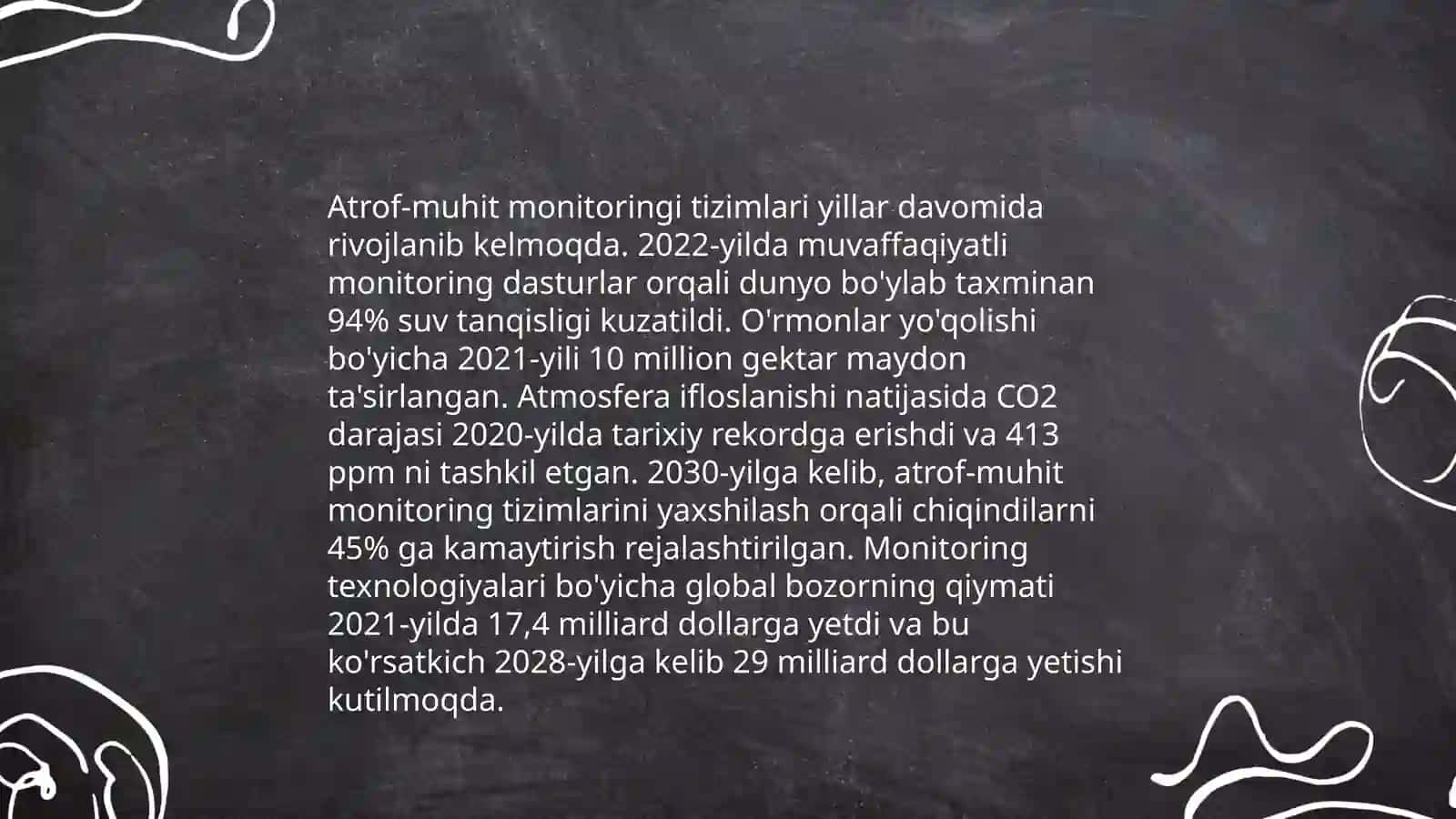 Bioekologik baholash va nazoratlash 4