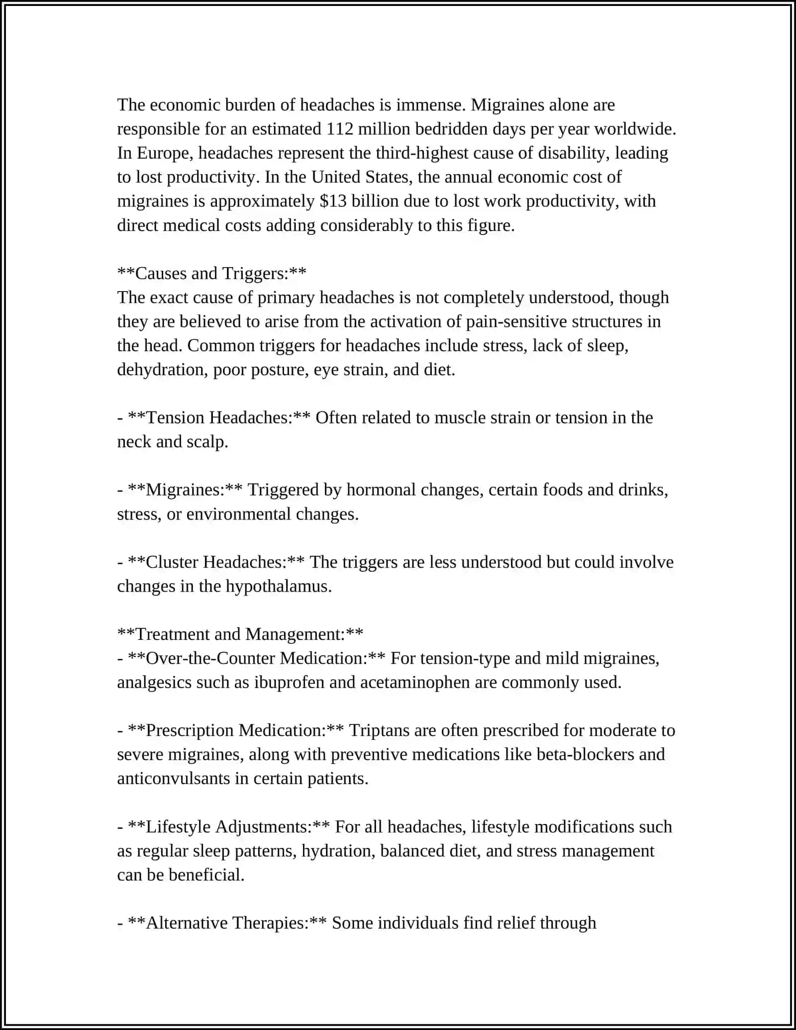 SYMTOMS AND SIGNS 4