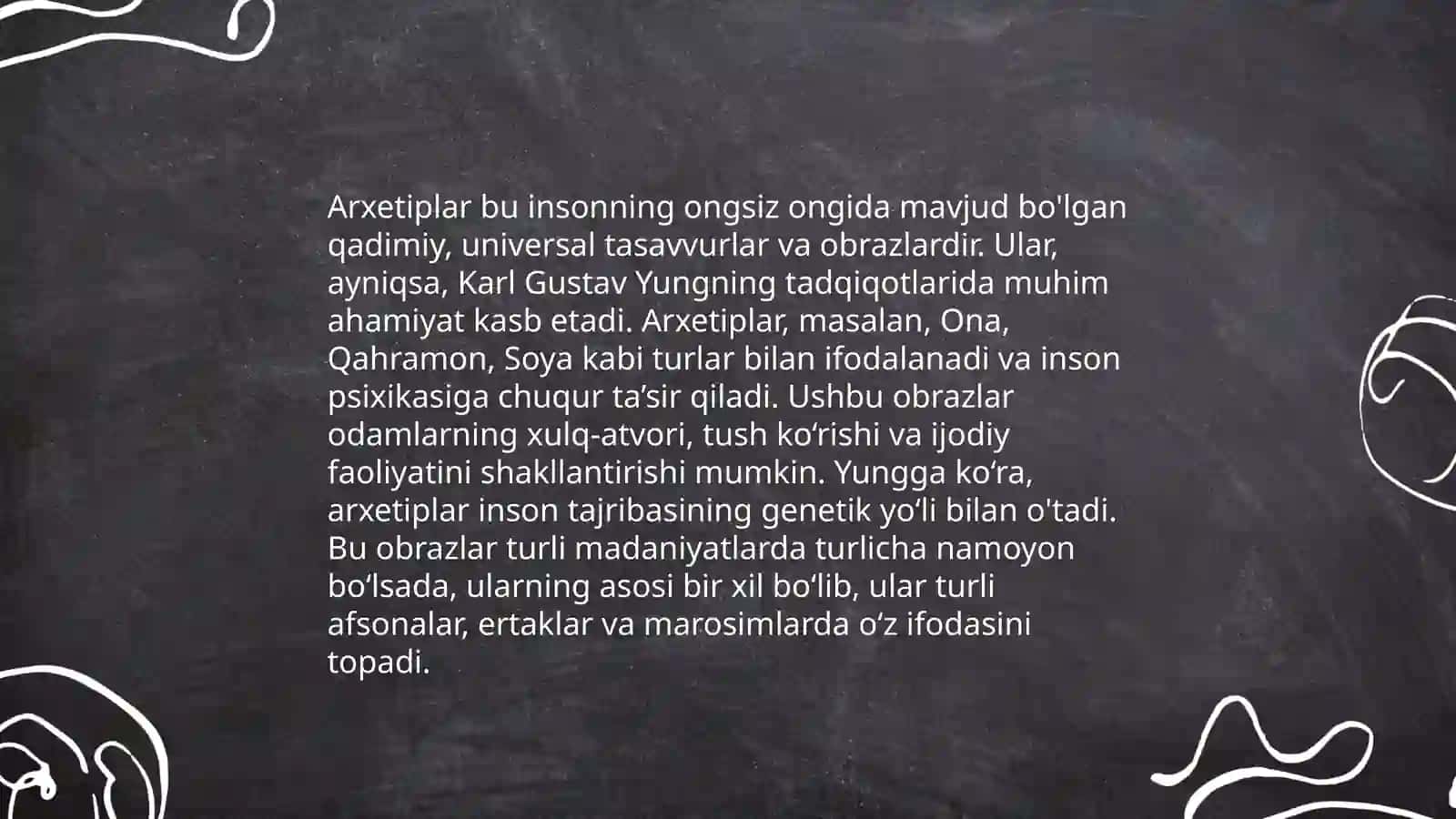 K.Yungning analitik psixologiyasi 4