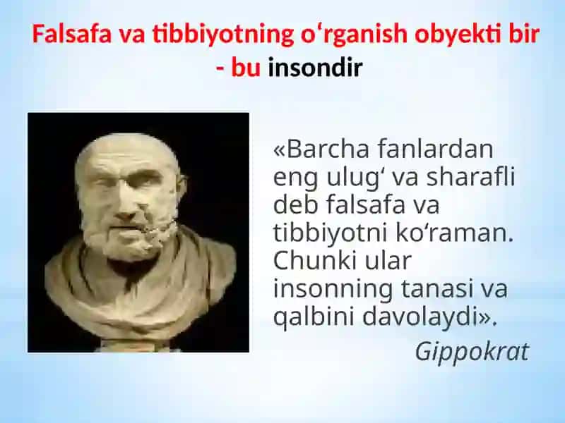 INSON FALSAFASI (Falsafiy antropologiya) 4