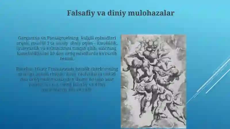Gargantyua va Pantagryuel 4
