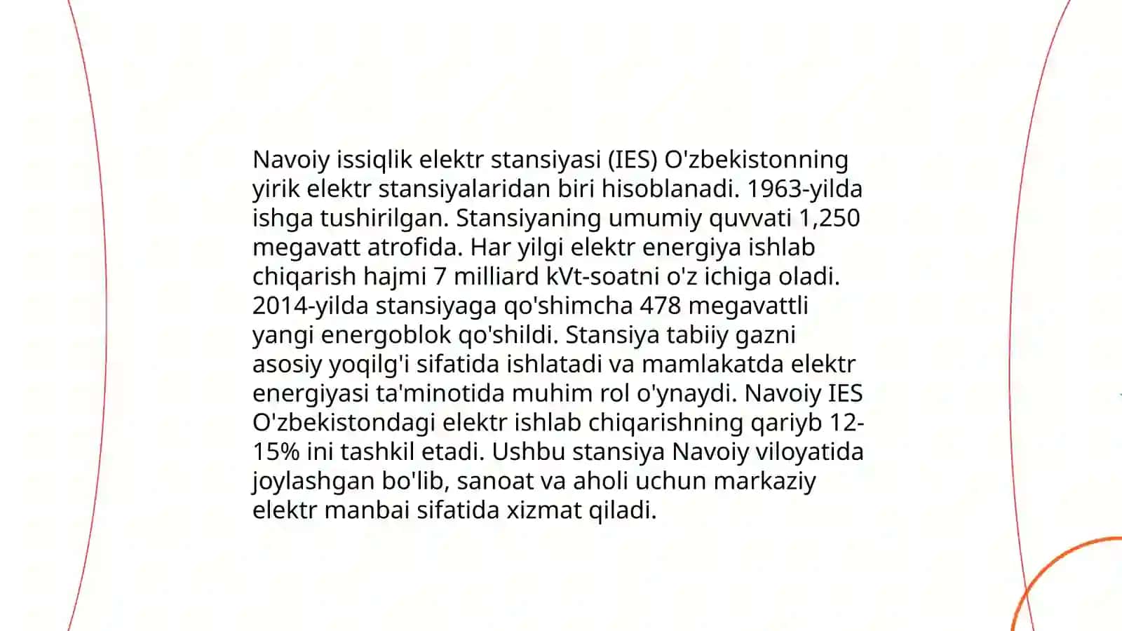 Angren issiqlik elektr stansiyasi 4