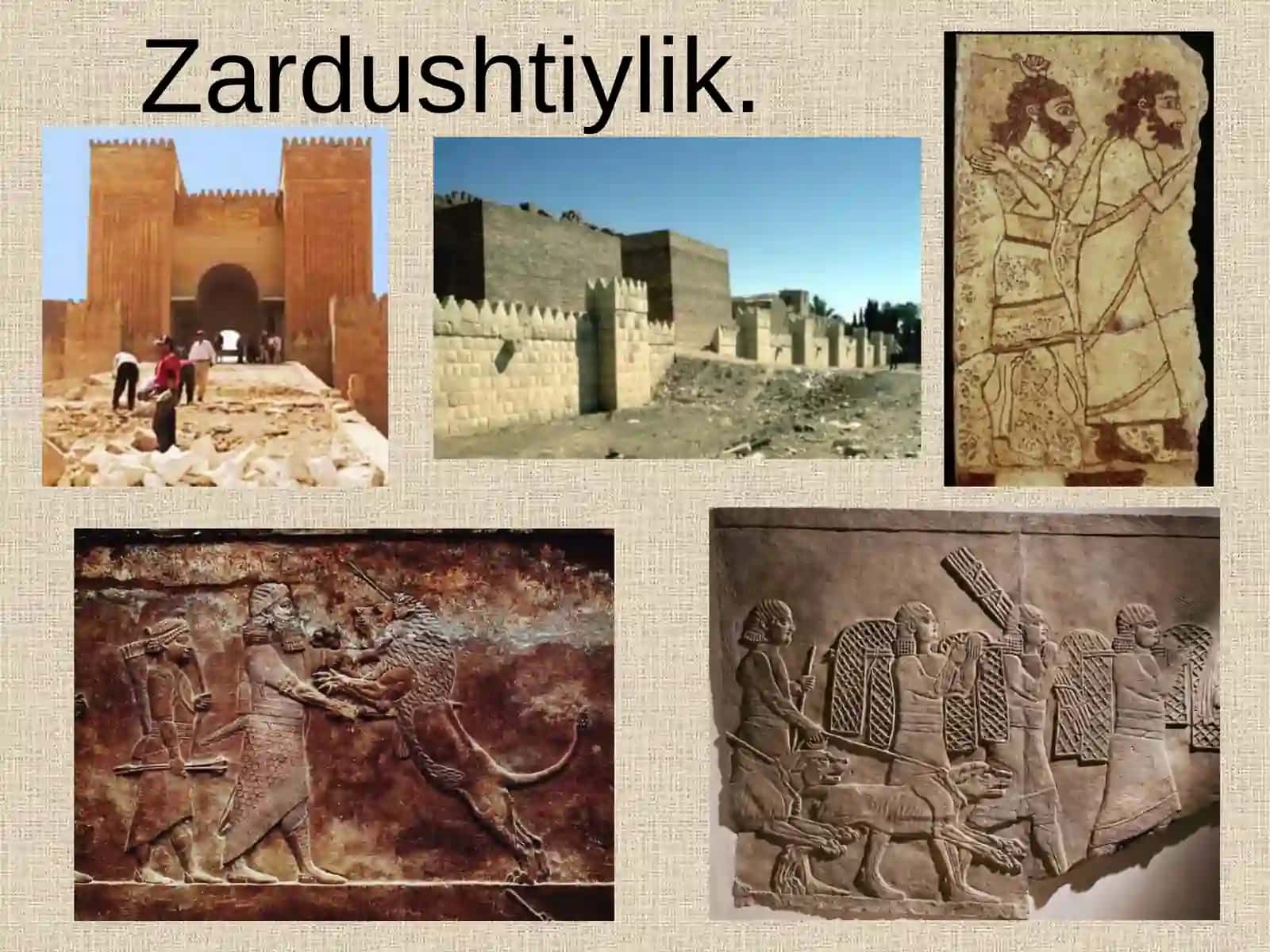 Zardushtiylik dining iyerarxiyasi 4