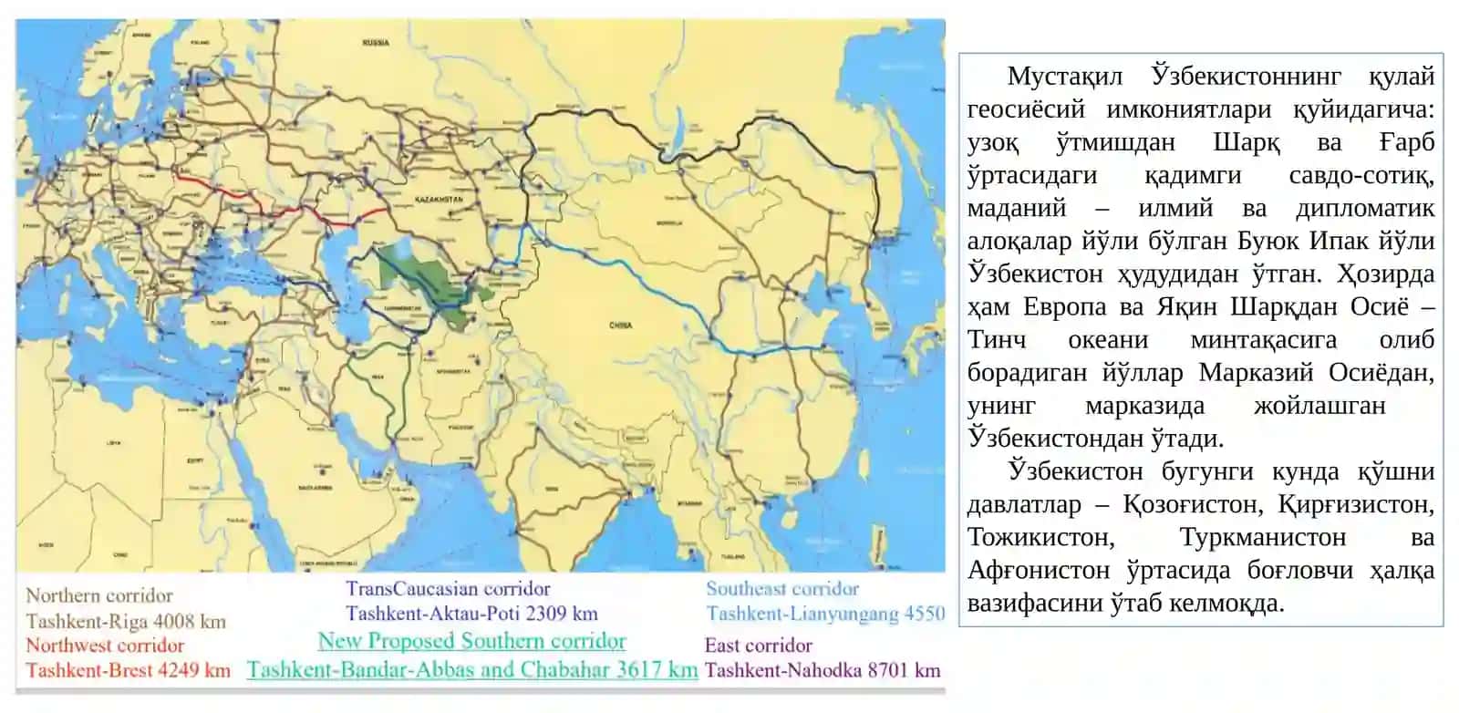 11-МАВЗУ. ЎЗБEКИСТОН ВА ЖАҲОН ҲАМЖАМИЯТИ 4
