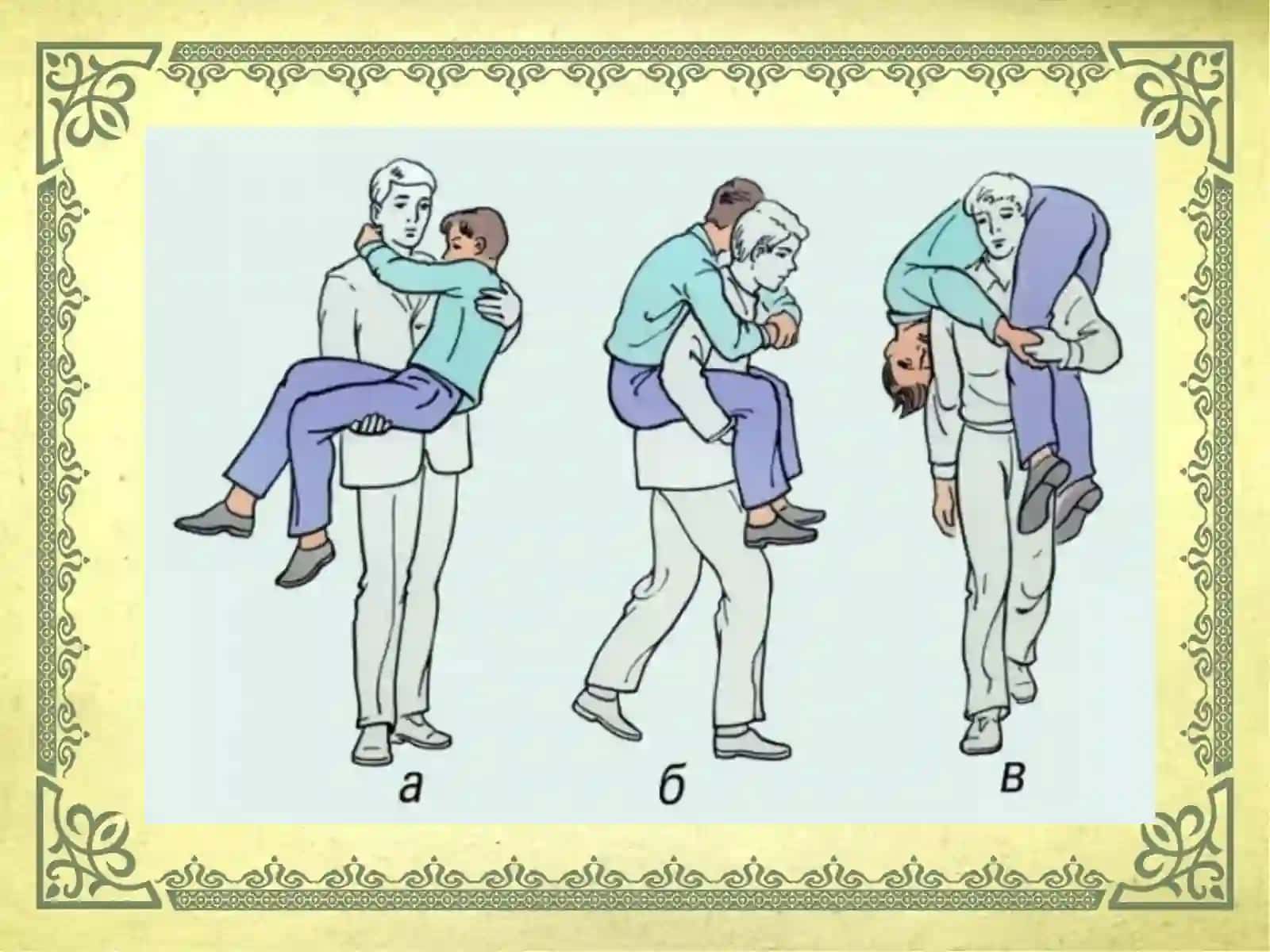 Immobilizatsiya.Uzoq muddatli bosib qolish sindromi 4
