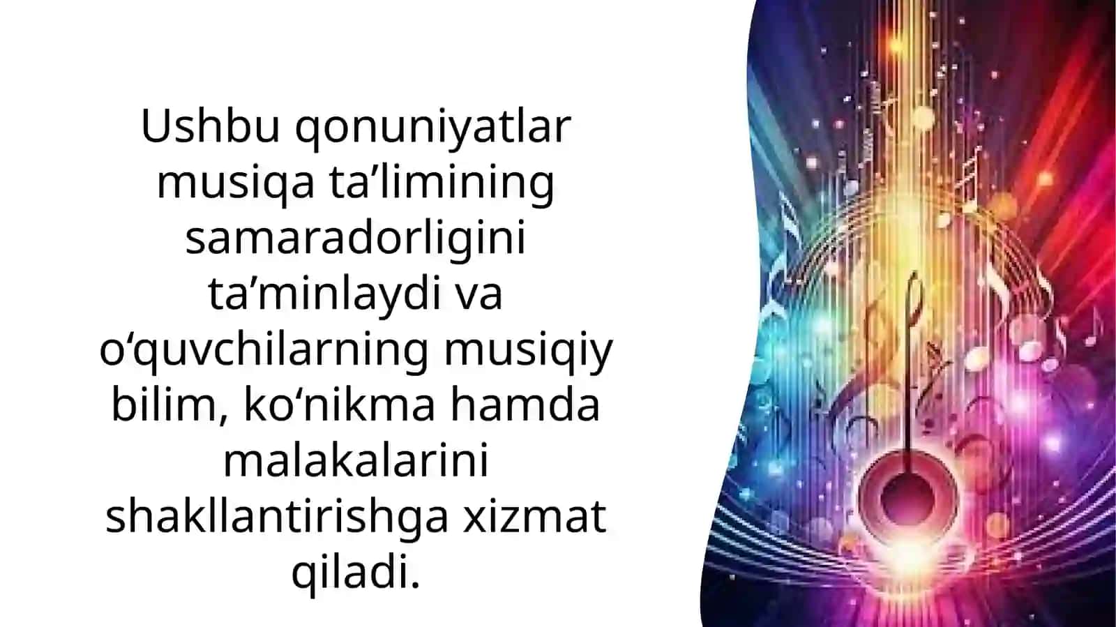 Musqata’limjarayoniningqonuniyatlari 4