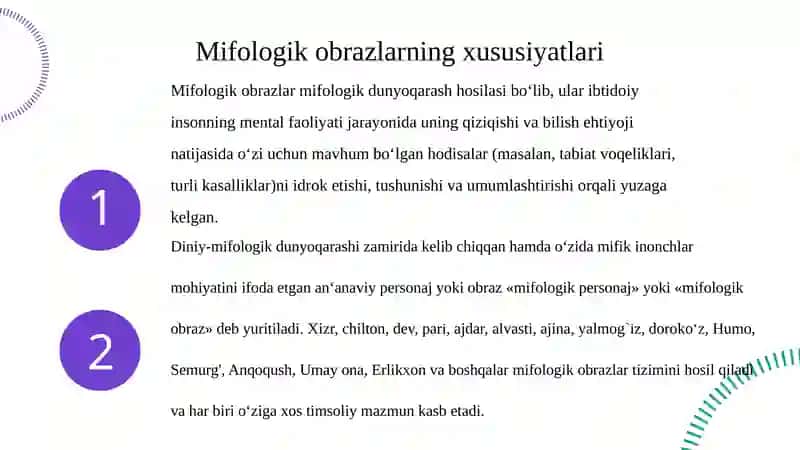 Qadimgi turkiy mifologik obrazlar 4