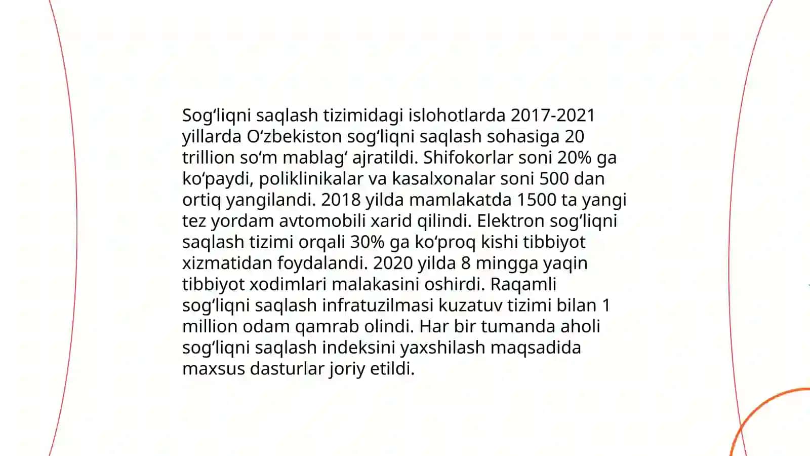 Taʼlim tizimidagi islohotlar 4