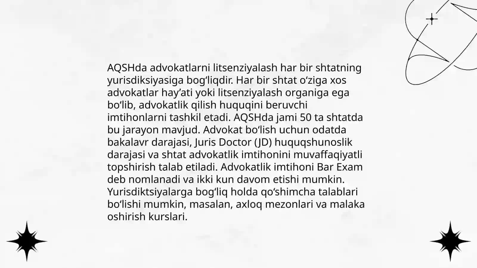 AQSH da advokatura 4