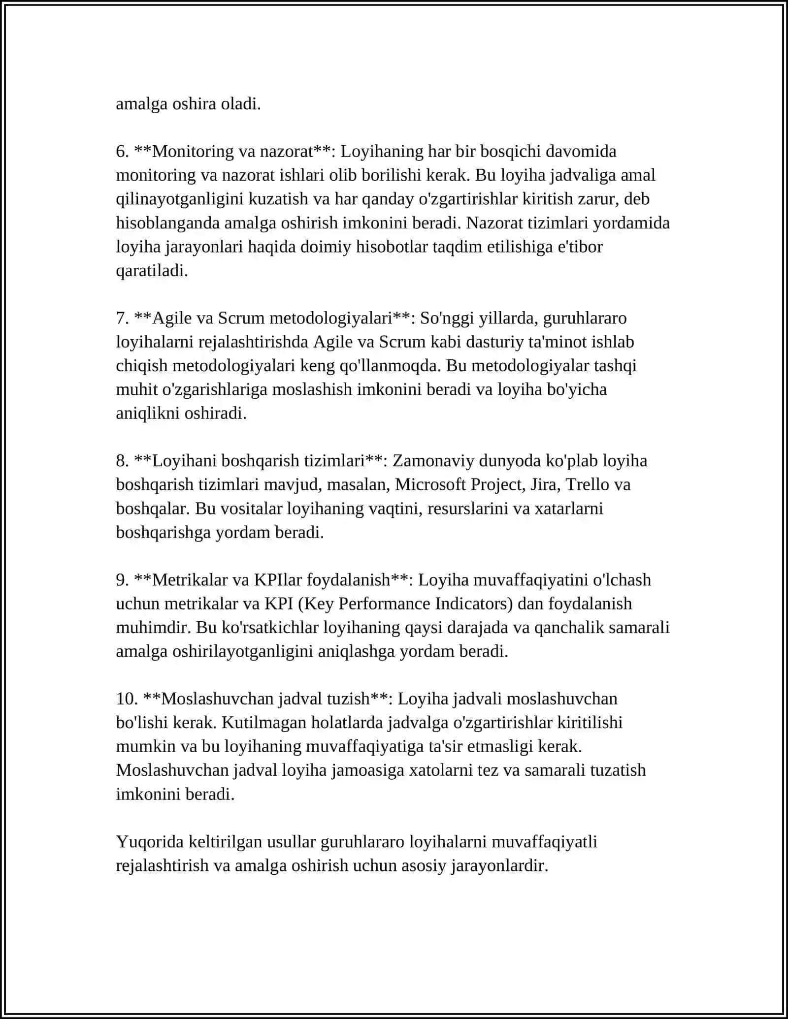 GURUHLARARO VA GURUH ICHIDAGI LOYIHALAR 4