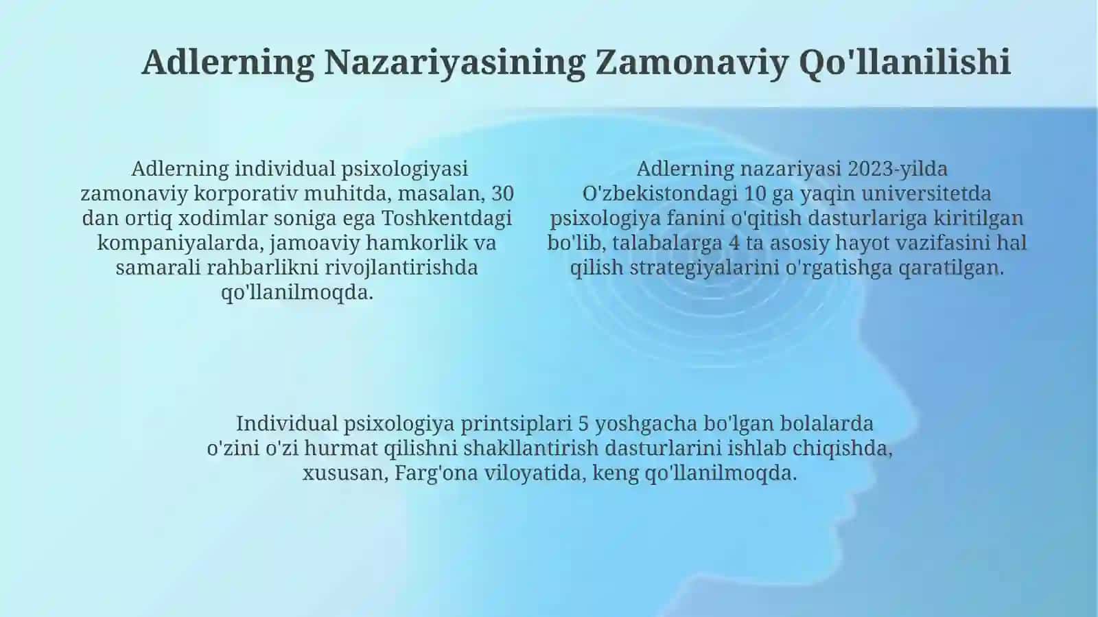 Alfred Adler individual psixalogiyasi 4