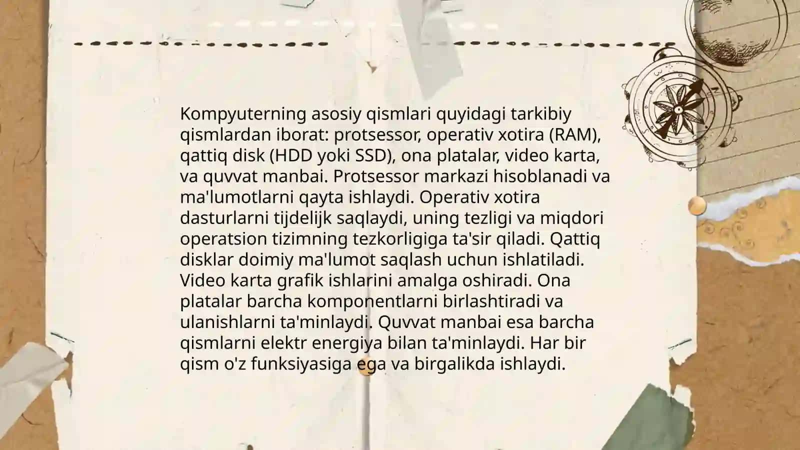 Kompyuterning tarixi 4