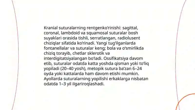 Kalla suyaklarining rentgenanatomiyasi 4